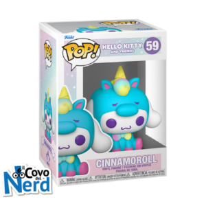 Funko POP!: Hello Kitty Unicorn Party - Cinnamoroll 59