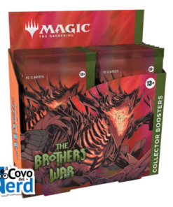 MTG - Brothers' War Collector's Booster Display (12 Packs) - ENG