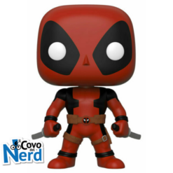 Alternative view of Funko POP! Marvel: Deadpool (Edizione Speciale 25cm) 543