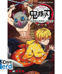 Tv Anime Demon Slayer Official Character Book 2