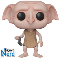 Alternative view of Funko POP! Deluxe: Harry Potter - Dobby (Edizione Speciale 25cm) 63