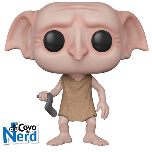 Alternative view of Funko POP! Deluxe: Harry Potter - Dobby (Edizione Speciale 25cm) 63