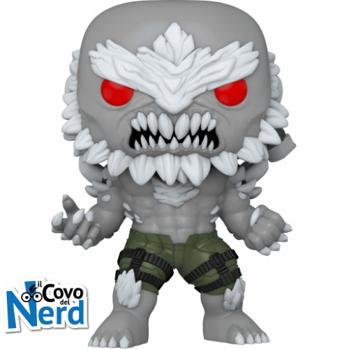 Alternative view of Funko POP! DC: Injustice - Doomsday (Special Edition) 408