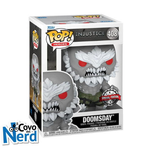 Funko POP! DC: Injustice - Doomsday (Special Edition) 408
