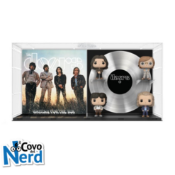 Alternative view of Funko POP! Albums Deluxe: The Doors - Waiting for the Sun (Exclusive) 20