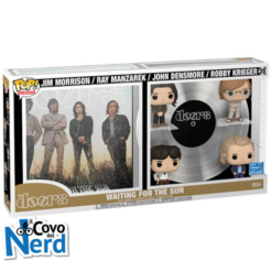 Funko POP! Albums Deluxe: The Doors - Waiting for the Sun (Exclusive)