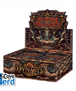 Flesh & Blood TCG - Dynasty Booster Display (24 Packs) - EN