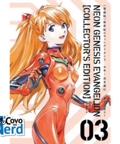Neon Genesis Evangelion Collector's Edition - Vol.3