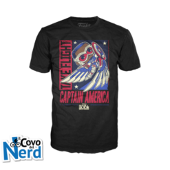 Funko Loose Tee: Marvel - Captain America (Falcon)