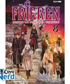 Frieren – Oltre la Fine del Viaggio Vol.8