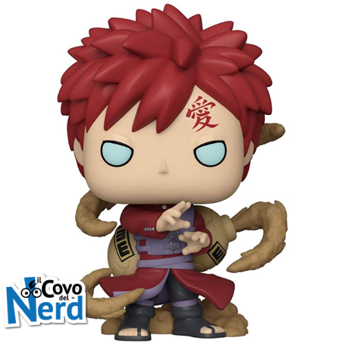 Funko POP! Animation: Naruto Shippuden - Gaara 728