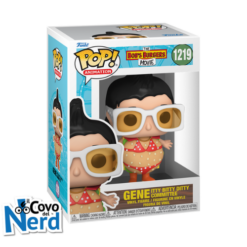 Funko POP! Animation: Bob's Burger - Gene Itty Bitty Ditty Committee 1219
