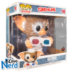 Funko POP! Movies: Gremlins - Gizmo (Edizione Speciale 25cm) 1149