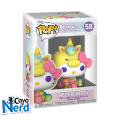 Funko POP!: Hello Kitty Unicorn Party - Hello Kitty 58