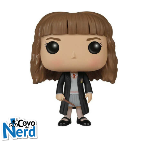 Alternative view of Funko POP! Harry Potter: Hermione Granger 03