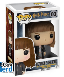 Funko POP! Harry Potter: Hermione Granger 03