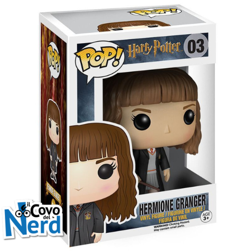 Funko POP! Harry Potter: Hermione Granger 03