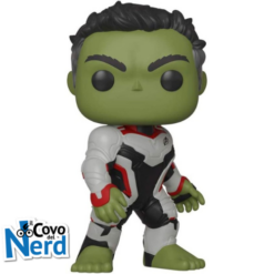 Alternative view of Funko POP! Marvel: Avengers Endgame - Hulk 451