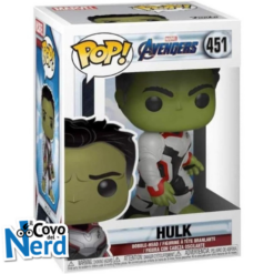 Funko POP! Marvel: Avengers Endgame - Hulk 451