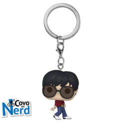 Alternative view of Funko POP! Keychain: BTS - J-Hope