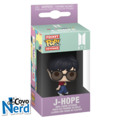 Funko POP! Keychain: BTS - J-Hope
