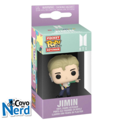 Funko POP! Keychain: BTS - Jimin