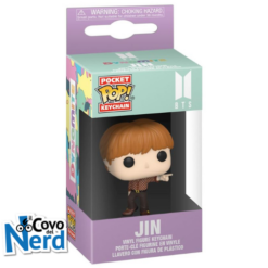 Funko POP! Keychain: BTS - Jin