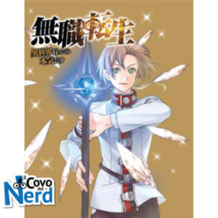 Mushoku Tensei - Jobless Reincarnation Vol. 14