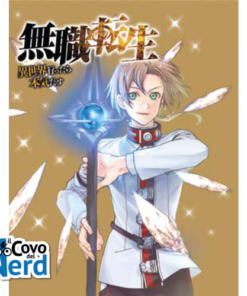 Mushoku Tensei - Jobless Reincarnation Vol. 14