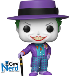 Alternative view of Funko POP! DC: Joker (Edizione Speciale 25cm) 425