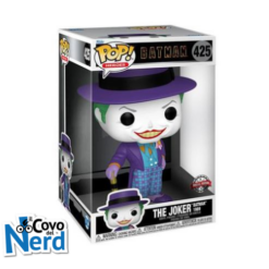 Funko POP! DC: Joker (Edizione Speciale 25cm) 425