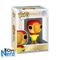 Funko POP!: Walt Disney World 50° - Josè 1308