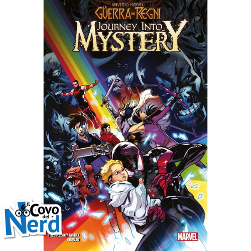 La guerra dei regni: Journey into Mystery