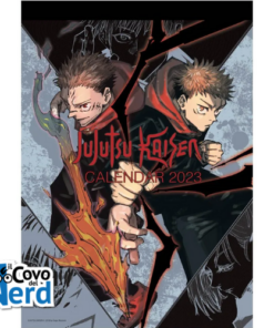 Jujutsu Kaisen Calendar 2023