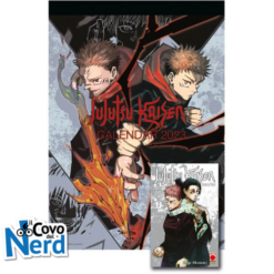 Jujutsu Kaisen Calendar 2023 variant