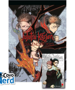 Jujutsu Kaisen Calendar 2023 variant