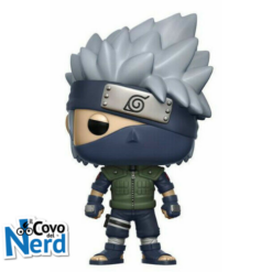 Alternative view of Funko POP! Animation: Naruto Shippuden - Kakashi 182
