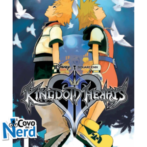Kingdom Hearts II Silver Vol.1 (di 10)