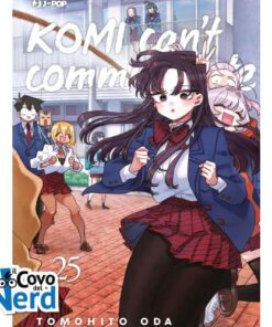 Komi can't communicate Vol.25