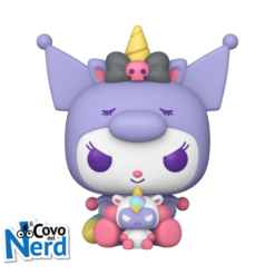 Alternative view of Funko POP!: Hello Kitty Unicorn Party - Kuromi 62