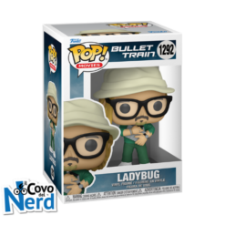 Funko POP! Movies: Bullet Train - Ladybug