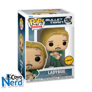 Funko POP! Movies: Bullet Train - Ladybug Chase 1292