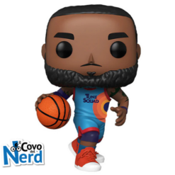 Alternative view of Funko POP! Jumbo: Space Jam - LeBron James (Edizione Speciale) 1095