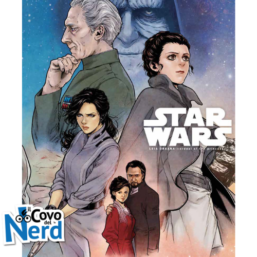 Star Wars - Leia La Principessa di Alderaan Vol.2
