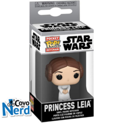Funko POP! Keychain: Star Wars - Princess Leia