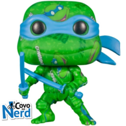 Alternative view of Funko POP! Artist Edition: TMNT - Leonardo 56