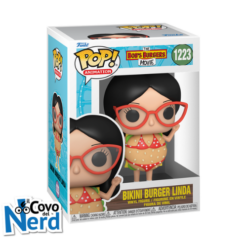 Funko POP! Animation: Bob's Burger - Bikini Burger Linda 1223