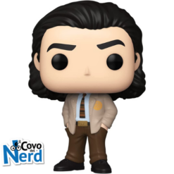 Alternative view of Funko POP! Mavel: Marvel Studios Loki - Loki 895