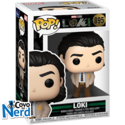 Funko POP! Mavel: Marvel Studios Loki - Loki 895