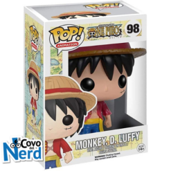 Funko POP! Animation: One Piece - Monkey D. Luffy 98